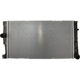 Purchase Top-Quality Radiator by GENUINE OE - 17 11 8 672 011 pa4