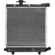 Purchase Top-Quality Radiator by GLOBAL PARTS DISTRIBUTORS - 1125C pa1