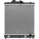 Purchase Top-Quality Radiator by GLOBAL PARTS DISTRIBUTORS - 1290C pa1
