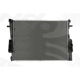 Purchase Top-Quality GLOBAL PARTS DISTRIBUTORS - 13022C - Engine Coolant Radiator pa1