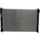 Purchase Top-Quality Radiator by GLOBAL PARTS DISTRIBUTORS - 13039C pa1