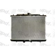 Purchase Top-Quality Radiator by GLOBAL PARTS DISTRIBUTORS - 13047C pa1