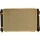 Purchase Top-Quality Radiator by GLOBAL PARTS DISTRIBUTORS - 13067C pa1
