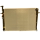 Purchase Top-Quality Radiator by GLOBAL PARTS DISTRIBUTORS - 13070C pa1