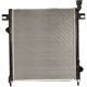 Purchase Top-Quality Radiator by GLOBAL PARTS DISTRIBUTORS - 13071C pa1