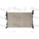 Purchase Top-Quality Radiator by GLOBAL PARTS DISTRIBUTORS - 13087C pa2