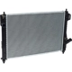 Purchase Top-Quality Radiator by GLOBAL PARTS DISTRIBUTORS - 13097C pa1