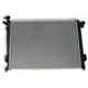 Purchase Top-Quality Radiator by GLOBAL PARTS DISTRIBUTORS - 13150C pa1