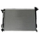 Purchase Top-Quality Radiator by GLOBAL PARTS DISTRIBUTORS - 13150C pa2