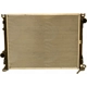 Purchase Top-Quality GLOBAL PARTS DISTRIBUTORS - 13158C - Radiator pa1