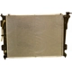 Purchase Top-Quality GLOBAL PARTS DISTRIBUTORS - 13191C - Radiator pa2