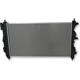 Purchase Top-Quality Radiator by GLOBAL PARTS DISTRIBUTORS - 13197C pa1