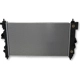 Purchase Top-Quality Radiator by GLOBAL PARTS DISTRIBUTORS - 13197C pa2