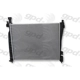 Purchase Top-Quality Radiator by GLOBAL PARTS DISTRIBUTORS - 13200C pa4