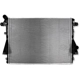 Purchase Top-Quality GLOBAL PARTS DISTRIBUTORS - 13230C - Engine Coolant Radiator pa2