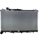 Purchase Top-Quality Radiator by GLOBAL PARTS DISTRIBUTORS - 13281C pa1