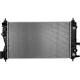 Purchase Top-Quality Radiator by GLOBAL PARTS DISTRIBUTORS - 13332C pa1