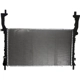 Purchase Top-Quality Radiator by GLOBAL PARTS DISTRIBUTORS - 13486C pa1