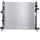Purchase Top-Quality Radiator by GLOBAL PARTS DISTRIBUTORS - 13589C pa1