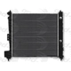 Purchase Top-Quality Radiator by GLOBAL PARTS DISTRIBUTORS - 13613C pa1