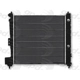 Purchase Top-Quality Radiator by GLOBAL PARTS DISTRIBUTORS - 13613C pa2