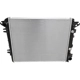 Purchase Top-Quality Radiator by GLOBAL PARTS DISTRIBUTORS - 13690C pa1