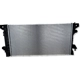 Purchase Top-Quality GLOBAL PARTS DISTRIBUTORS - 13698C - Radiator pa3