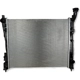 Purchase Top-Quality GLOBAL PARTS DISTRIBUTORS - 13700C - Radiator pa1
