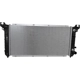 Purchase Top-Quality GLOBAL PARTS DISTRIBUTORS - 13723C - Radiator pa1