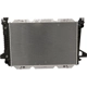 Purchase Top-Quality Radiator by GLOBAL PARTS DISTRIBUTORS - 1451C pa1