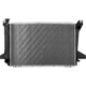 Purchase Top-Quality Radiator by GLOBAL PARTS DISTRIBUTORS - 1453C pa1