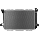 Purchase Top-Quality Radiator by GLOBAL PARTS DISTRIBUTORS - 1454C pa1