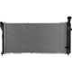Purchase Top-Quality Radiator by GLOBAL PARTS DISTRIBUTORS - 1519C pa1