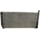 Purchase Top-Quality Radiator by GLOBAL PARTS DISTRIBUTORS - 1522C pa3