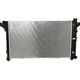 Purchase Top-Quality Radiator by GLOBAL PARTS DISTRIBUTORS - 1552C pa1