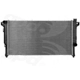 Purchase Top-Quality Radiator by GLOBAL PARTS DISTRIBUTORS - 1553C pa1