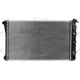 Purchase Top-Quality Radiator by GLOBAL PARTS DISTRIBUTORS - 161C pa3