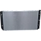 Purchase Top-Quality Radiator by GLOBAL PARTS DISTRIBUTORS - 1696C pa1