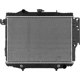 Purchase Top-Quality Radiator by GLOBAL PARTS DISTRIBUTORS - 1709C pa1
