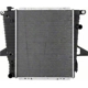 Purchase Top-Quality Radiator by GLOBAL PARTS DISTRIBUTORS - 1721C pa1
