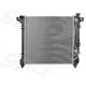 Purchase Top-Quality Radiator by GLOBAL PARTS DISTRIBUTORS - 1905C pa1