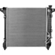 Purchase Top-Quality Radiator by GLOBAL PARTS DISTRIBUTORS - 1905C pa2