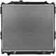 Purchase Top-Quality Radiator by GLOBAL PARTS DISTRIBUTORS - 1998C pa2