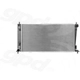 Purchase Top-Quality Radiator by GLOBAL PARTS DISTRIBUTORS - 2136C pa1
