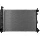Purchase Top-Quality Radiator by GLOBAL PARTS DISTRIBUTORS - 2138C pa1