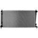 Purchase Top-Quality Radiator by GLOBAL PARTS DISTRIBUTORS - 2141C pa1