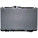 Purchase Top-Quality Radiator by GLOBAL PARTS DISTRIBUTORS - 2147C pa1