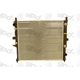 Purchase Top-Quality Radiator by GLOBAL PARTS DISTRIBUTORS - 2190C pa1