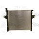 Purchase Top-Quality Radiator by GLOBAL PARTS DISTRIBUTORS - 2262C pa1