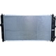 Purchase Top-Quality Radiator by GLOBAL PARTS DISTRIBUTORS - 2264C pa1